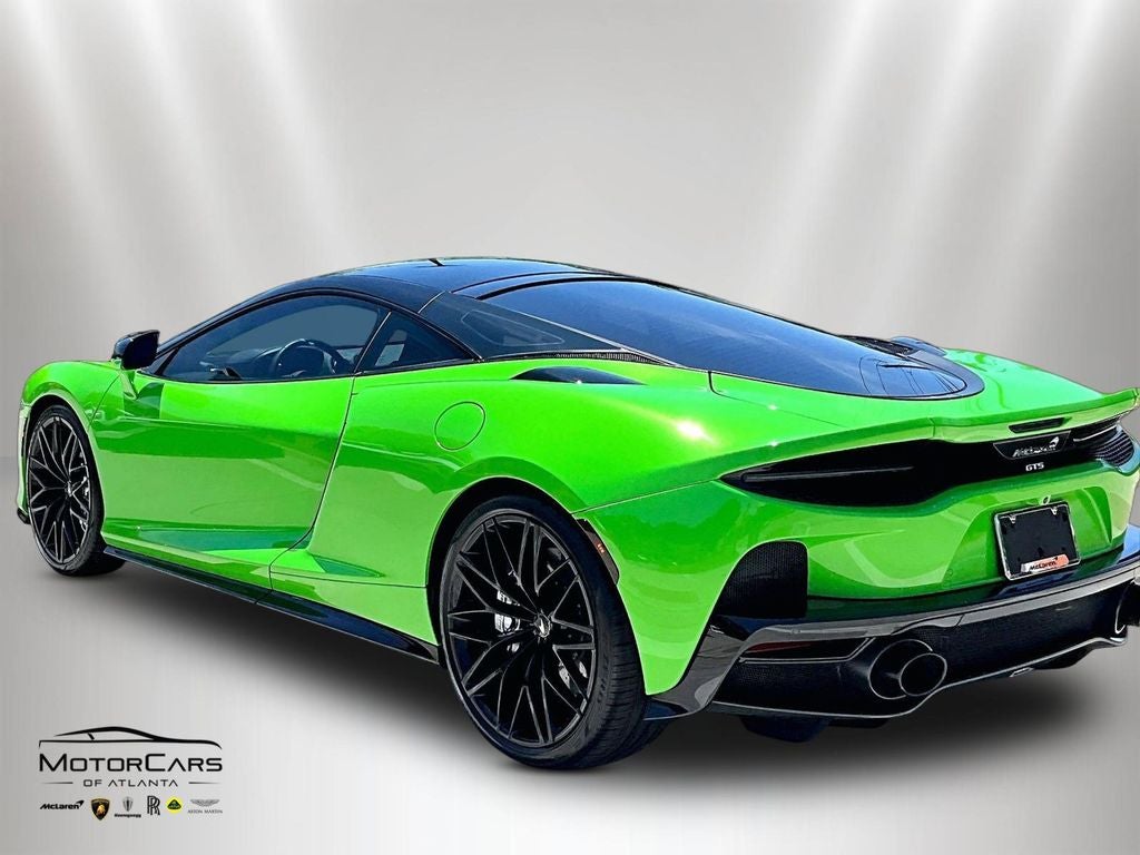 2025 McLaren GTS Base