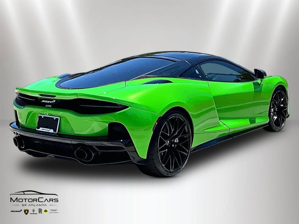 2025 McLaren GTS Base