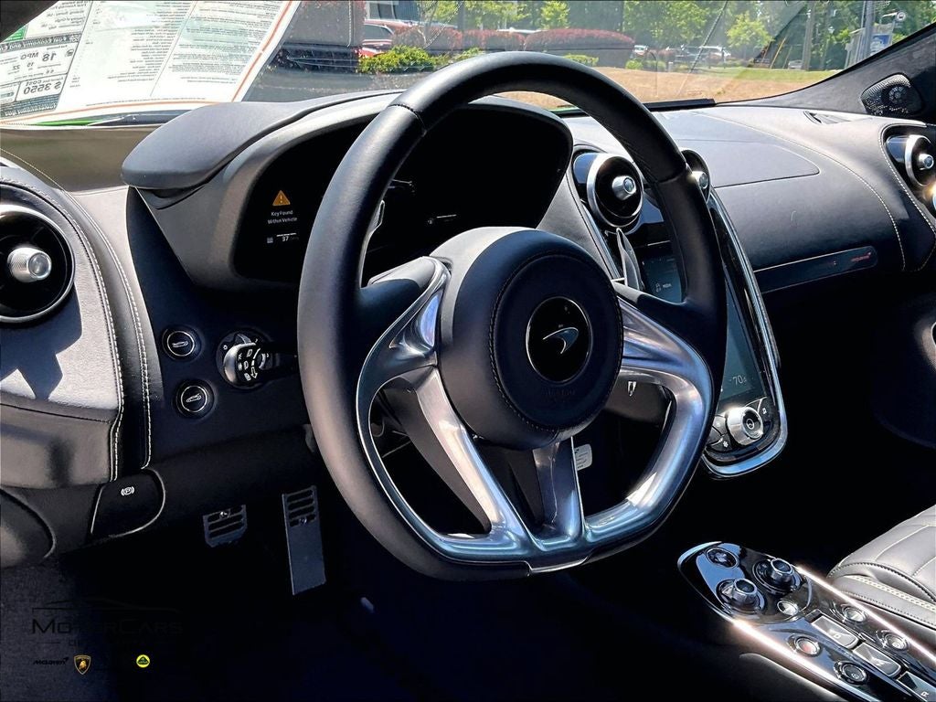 2025 McLaren GTS Base