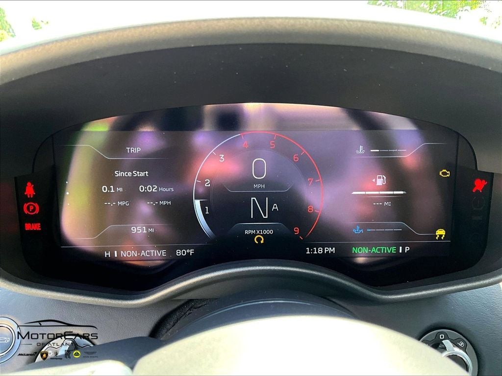 2025 McLaren GTS Base