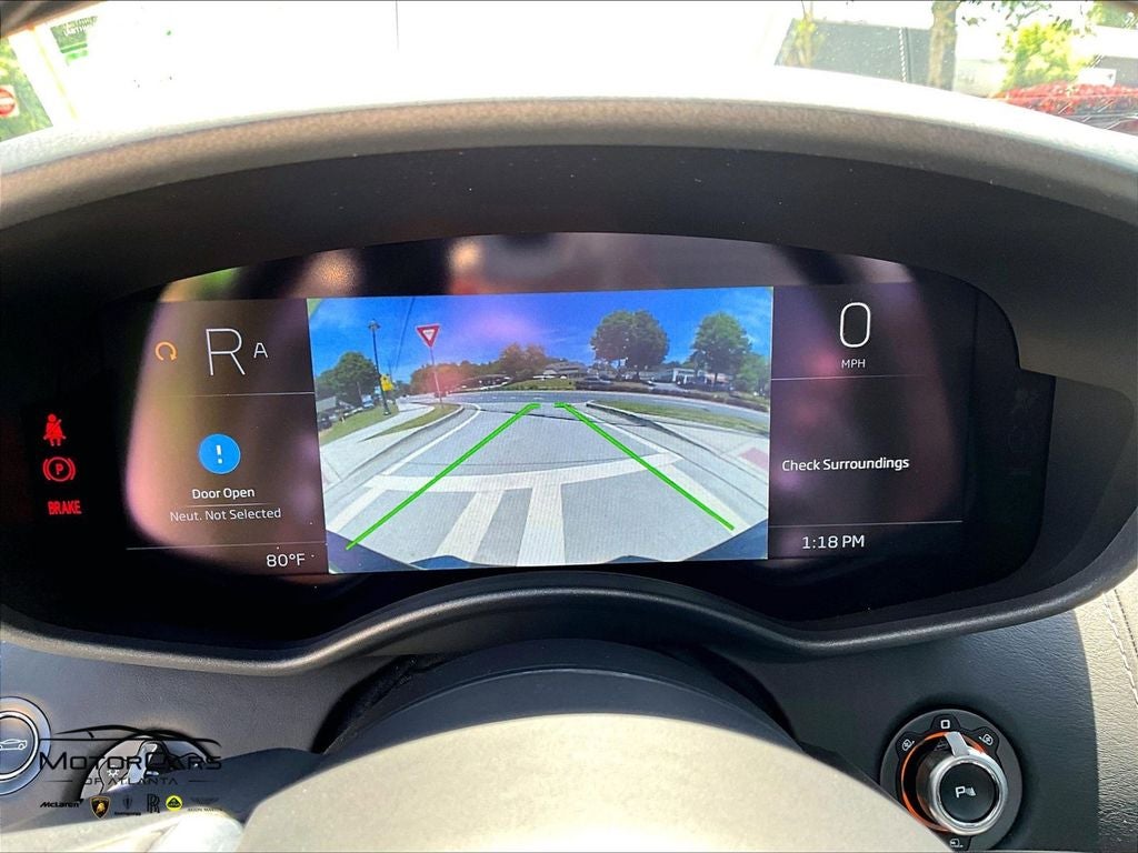2025 McLaren GTS Base