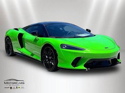 2025 McLaren GTS Base