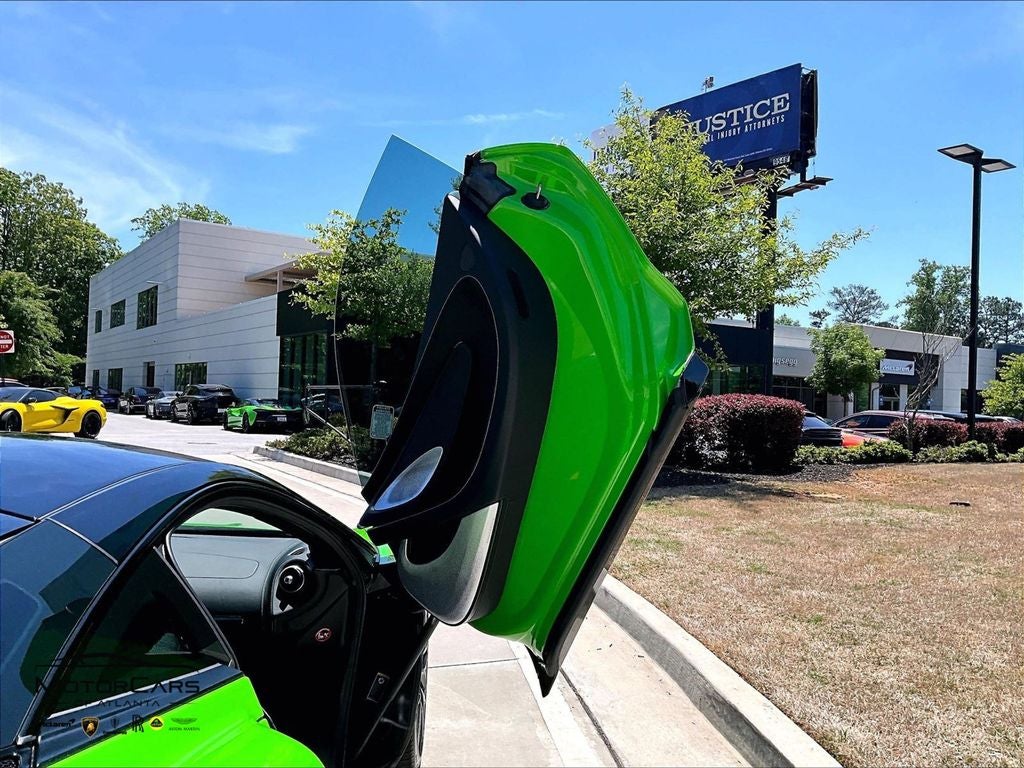 2025 McLaren GTS Base