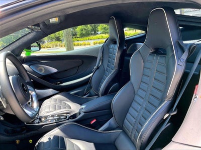 2025 McLaren GTS Base