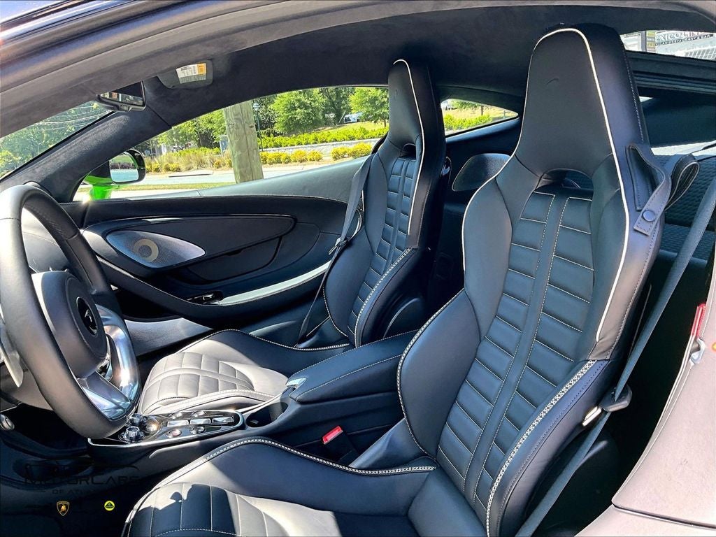 2025 McLaren GTS Base