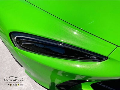 2025 McLaren GTS Base