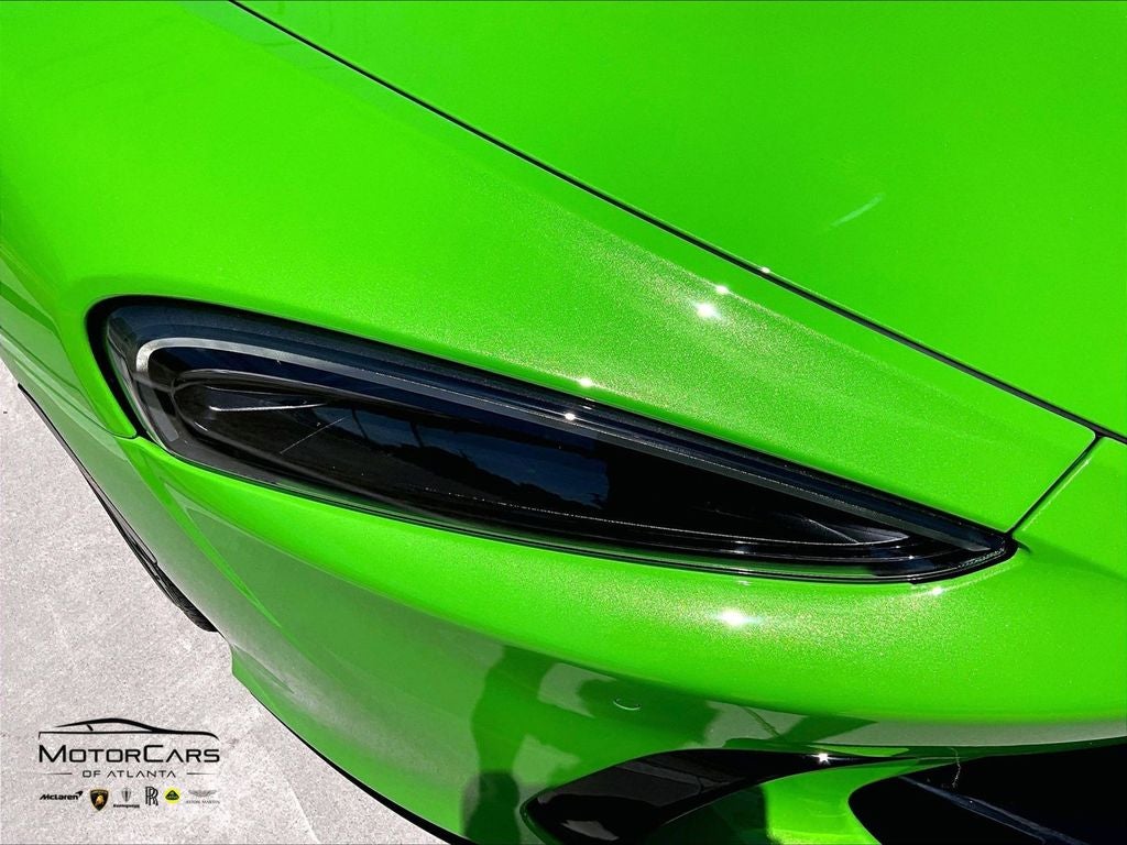 2025 McLaren GTS Base