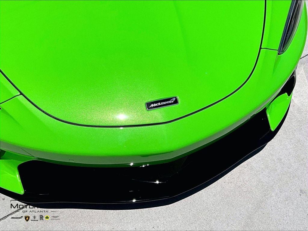 2025 McLaren GTS Base