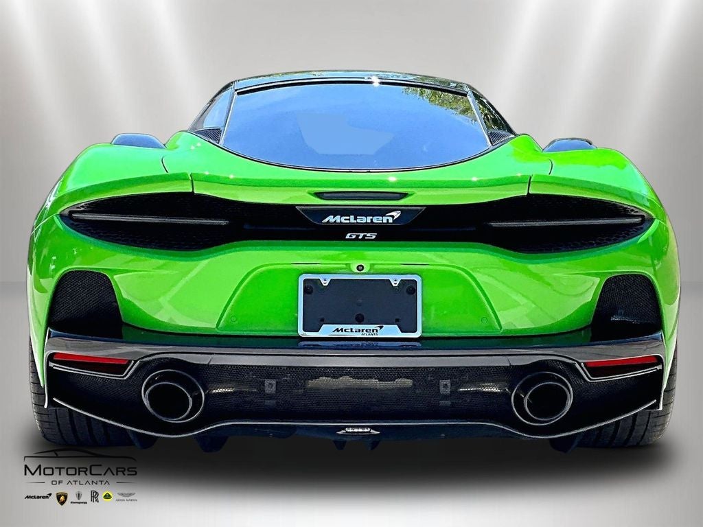 2025 McLaren GTS Base