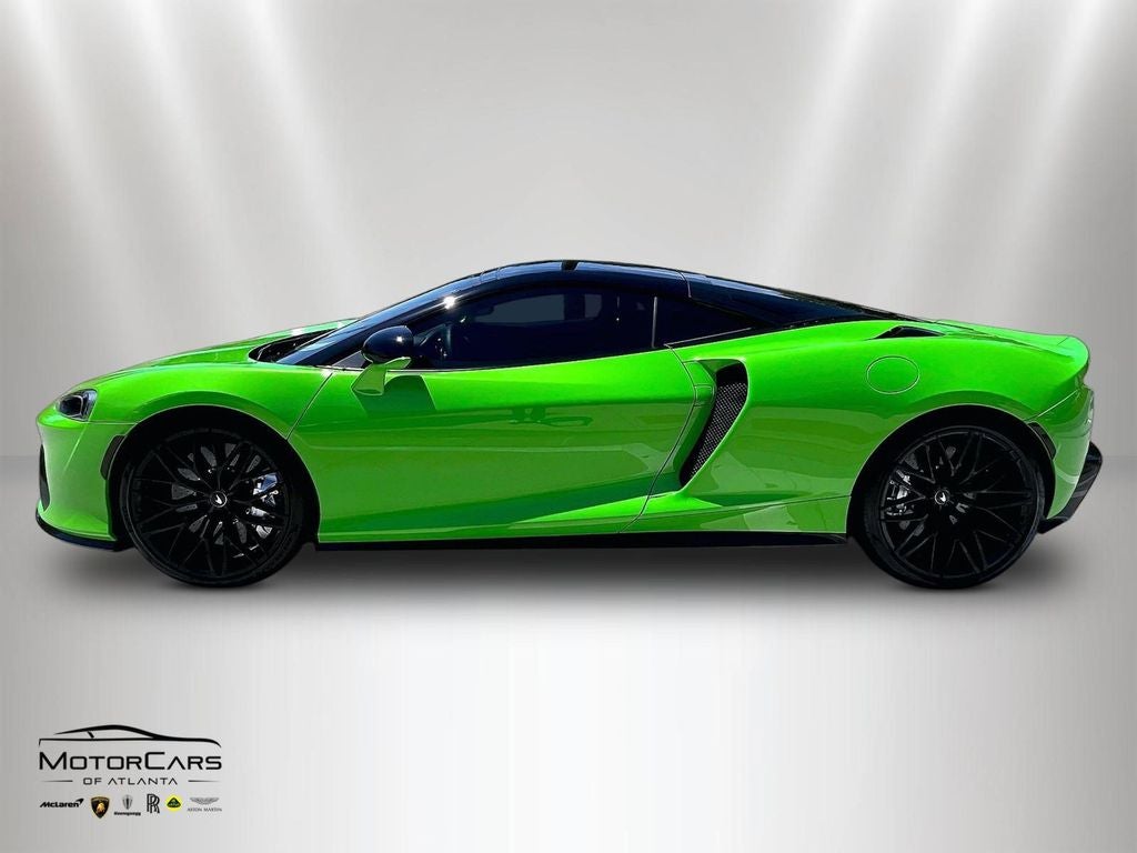 2025 McLaren GTS Base