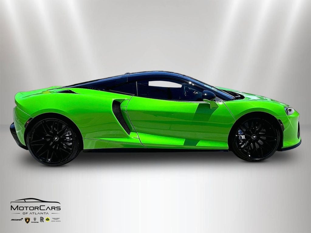 2025 McLaren GTS Base