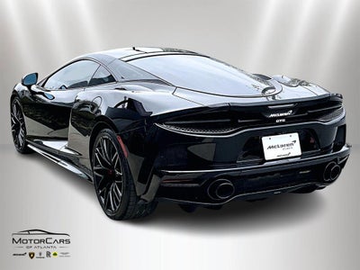 2025 McLaren GTS ...Premium Pack GTS!!!