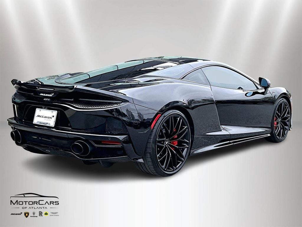 2025 McLaren GTS ...Premium Pack GTS!!!