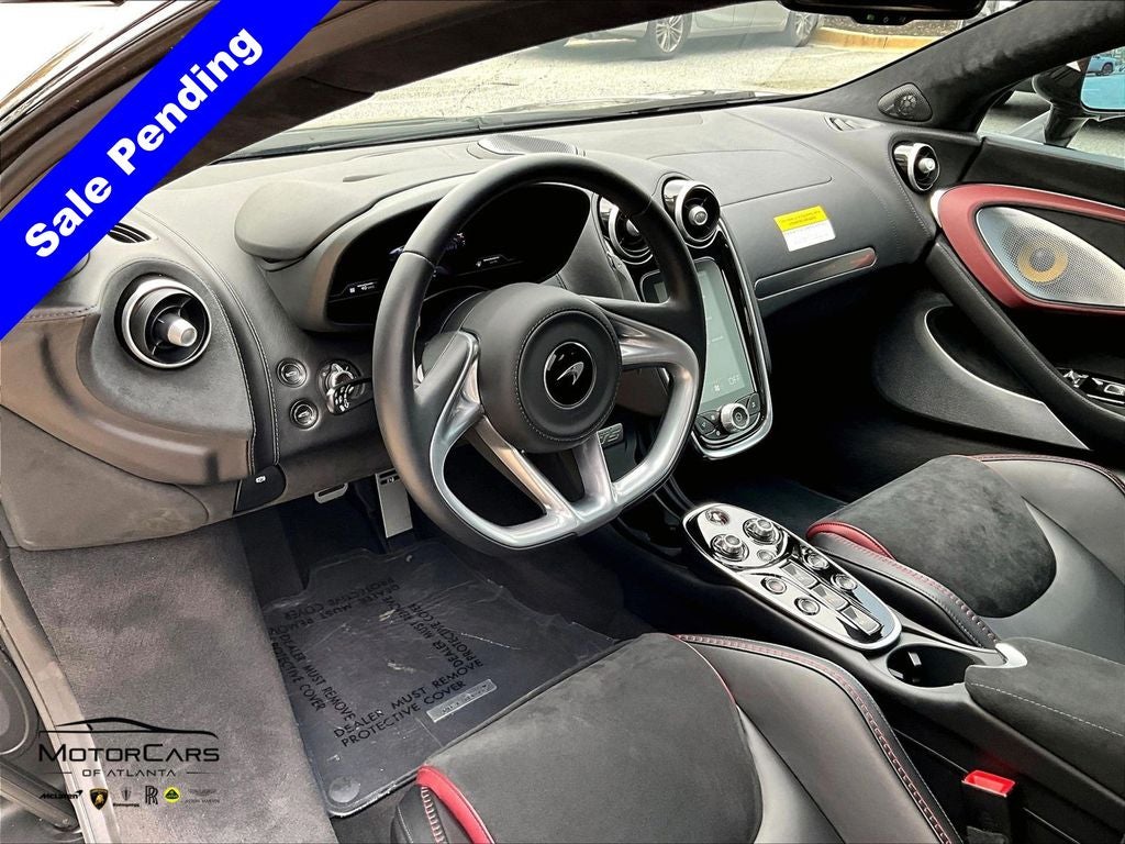 2025 McLaren GTS ...Premium Pack GTS!!!