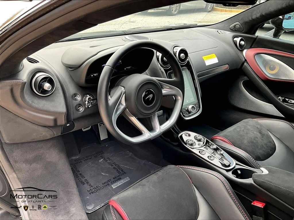 2025 McLaren GTS ...Premium Pack GTS!!!