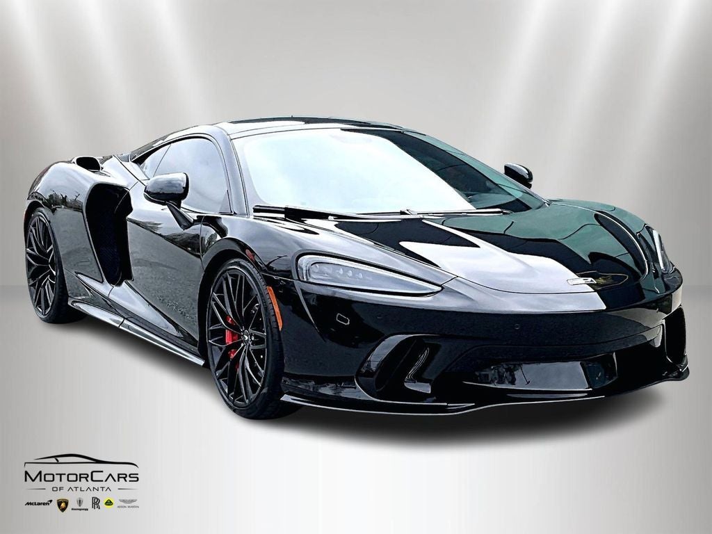 2025 McLaren GTS ...Premium Pack GTS!!!