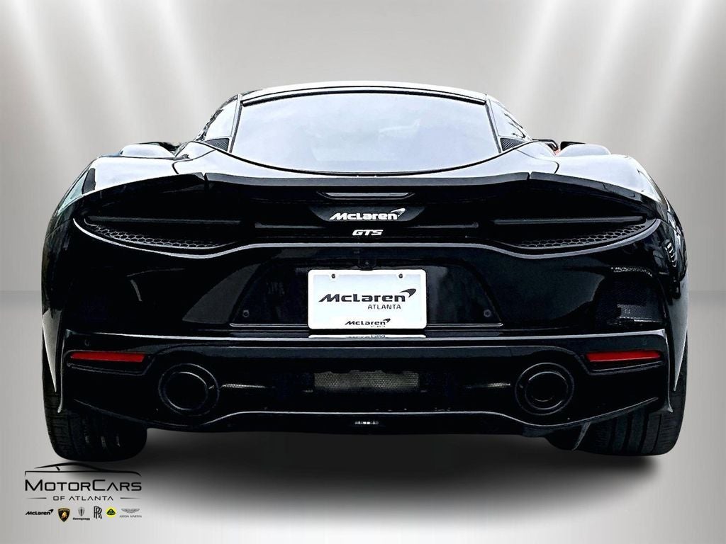 2025 McLaren GTS ...Premium Pack GTS!!!