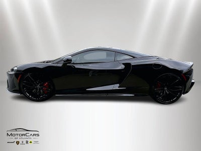 2025 McLaren GTS ...Premium Pack GTS!!!