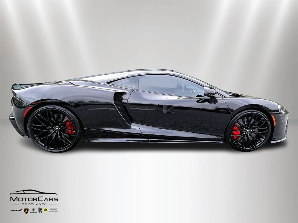 2025 McLaren GTS ...Premium Pack GTS!!!