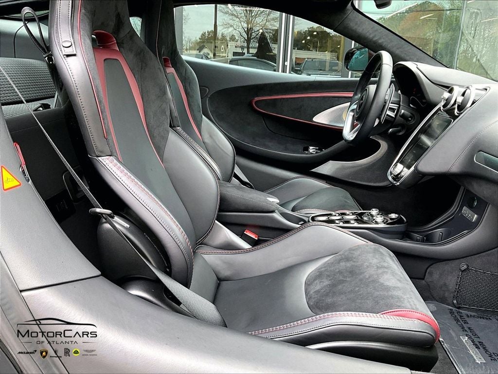 2025 McLaren GTS ...Premium Pack GTS!!!