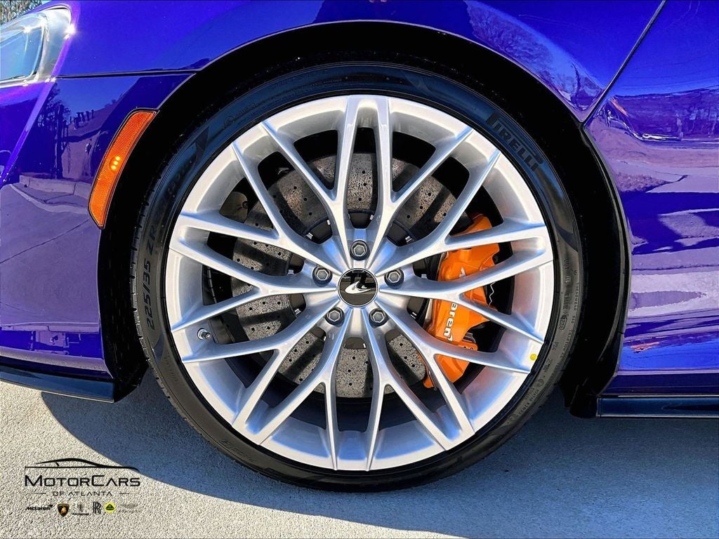 2025 McLaren GTS TechLux