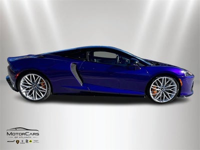 2025 McLaren GTS TechLux