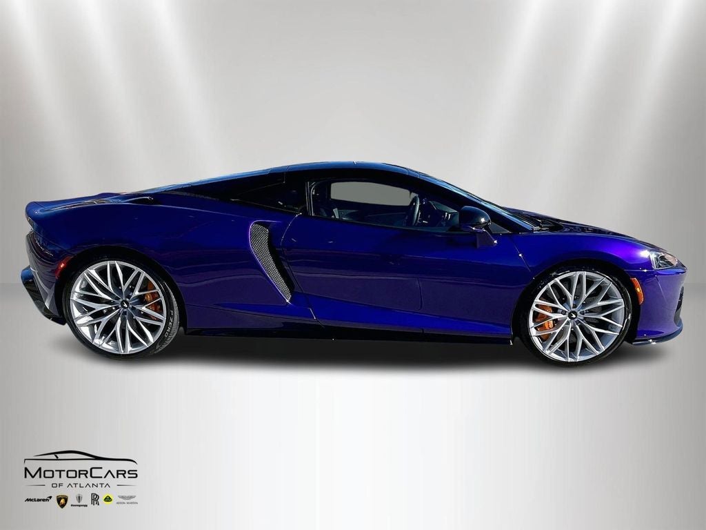 2025 McLaren GTS TechLux