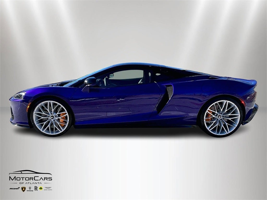 2025 McLaren GTS TechLux