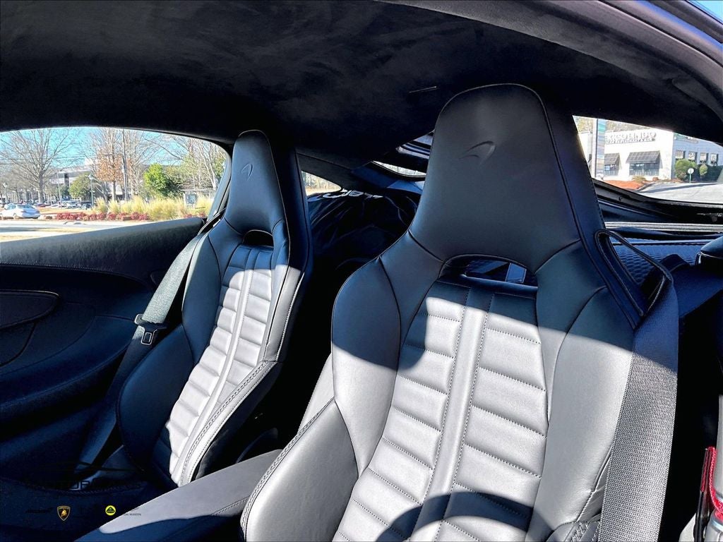 2025 McLaren GTS TechLux