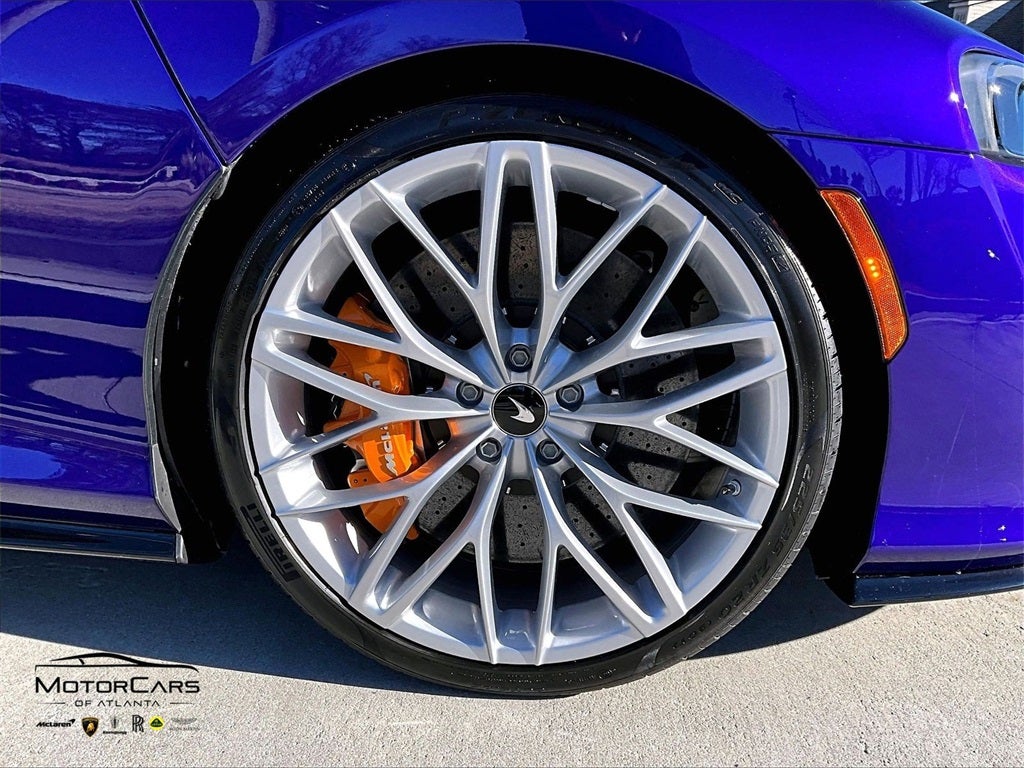 2025 McLaren GTS TechLux