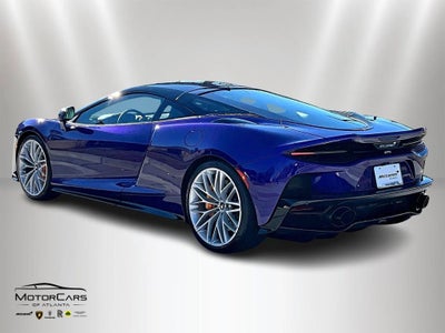 2025 McLaren GTS TechLux