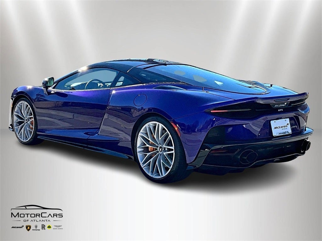 2025 McLaren GTS TechLux