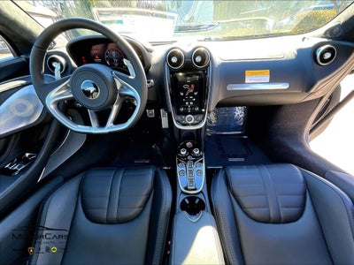 2025 McLaren GTS TechLux