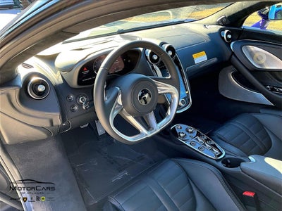 2025 McLaren GTS TechLux