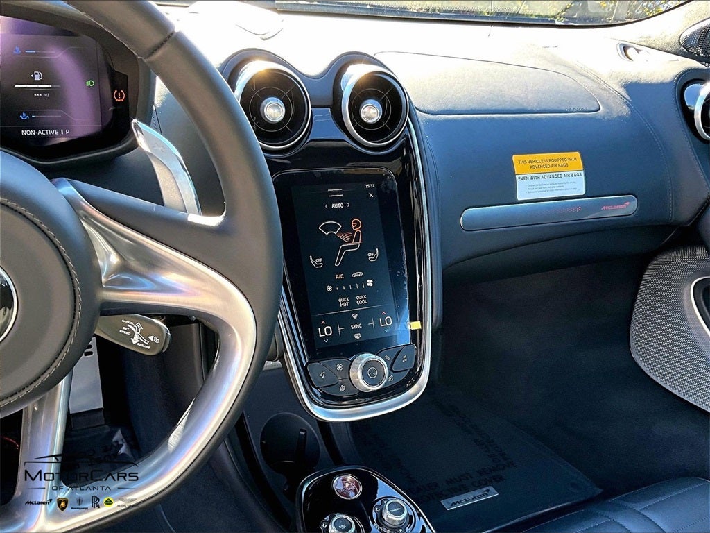 2025 McLaren GTS TechLux