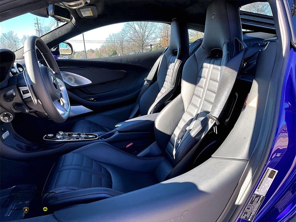 2025 McLaren GTS TechLux