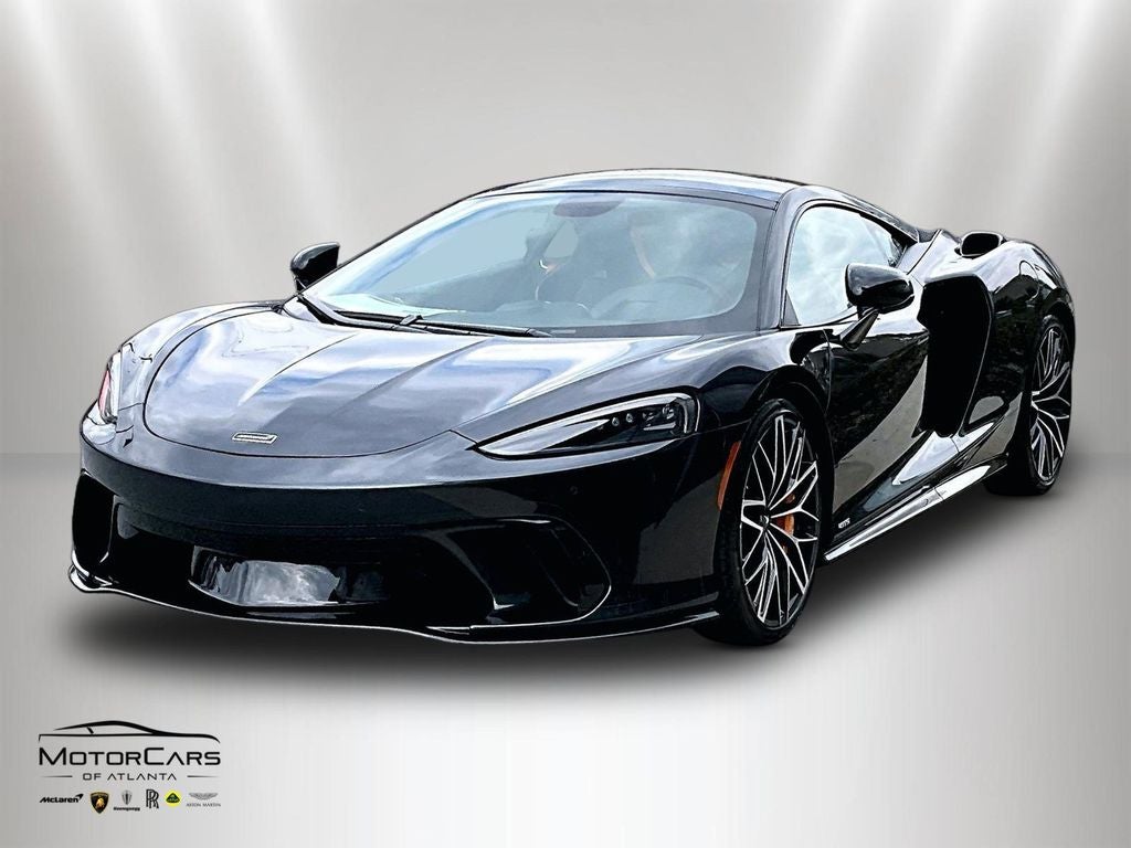 2026 McLaren GTS Base