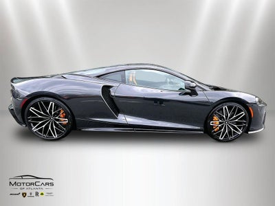 2026 McLaren GTS Base