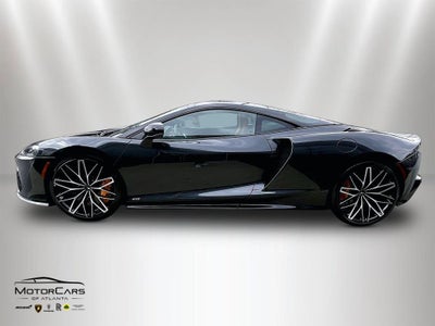 2026 McLaren GTS Base