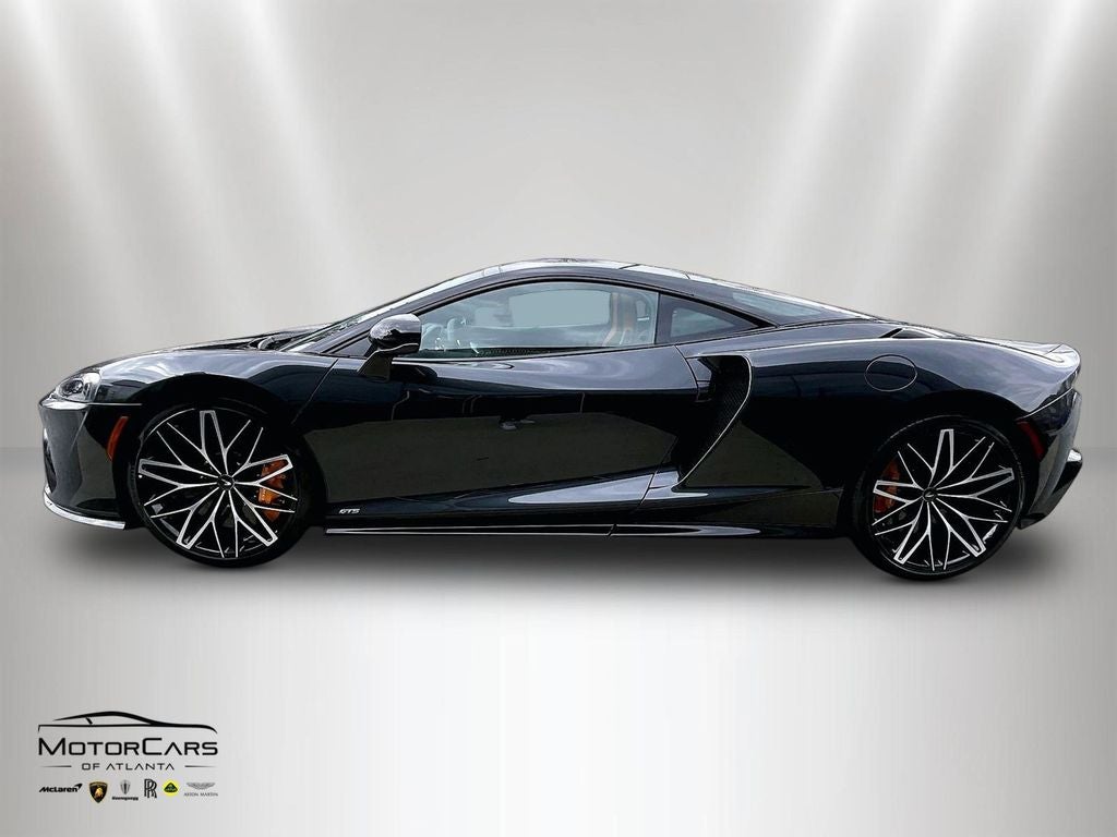 2026 McLaren GTS Base