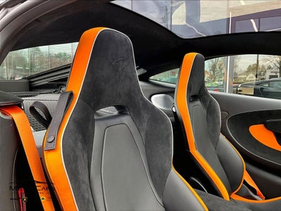 2026 McLaren GTS Base