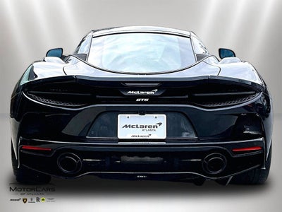 2026 McLaren GTS Base