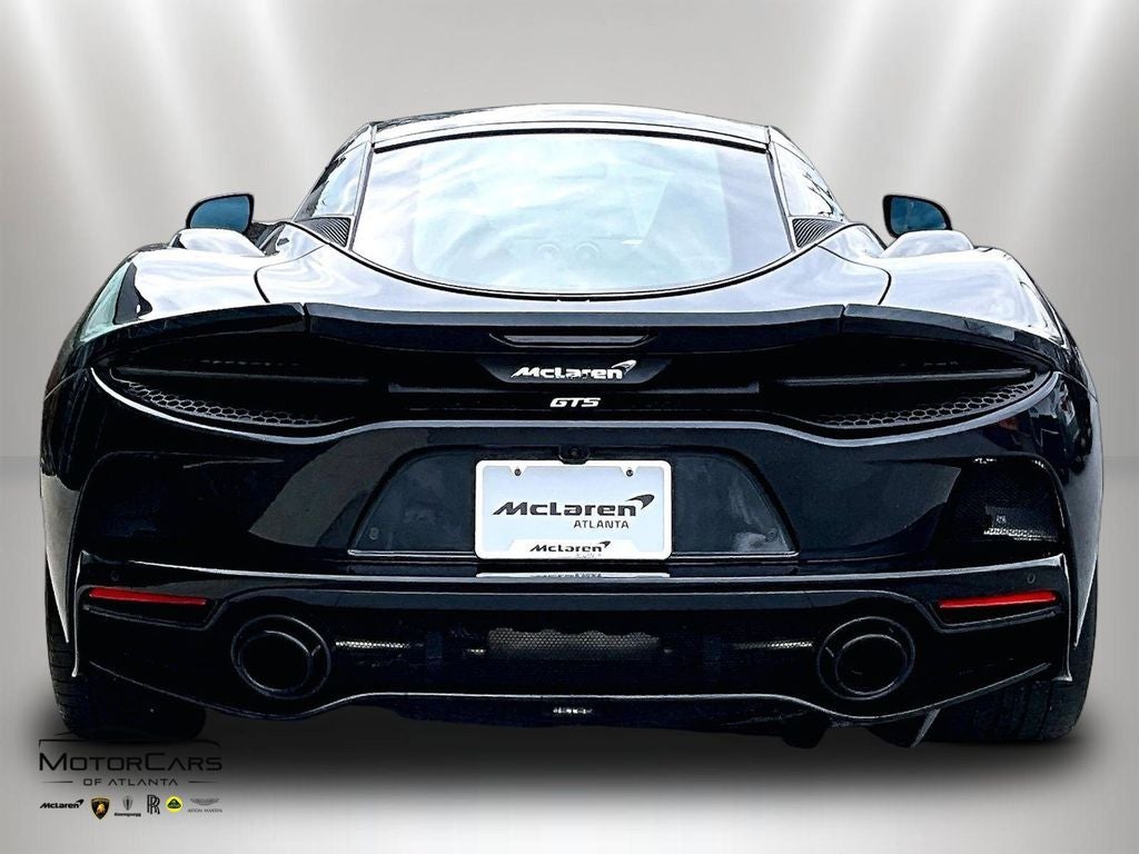2026 McLaren GTS Base