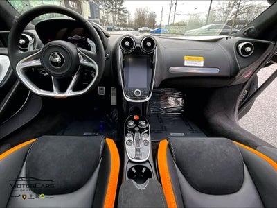 2026 McLaren GTS Base