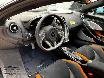 2026 McLaren GTS Base