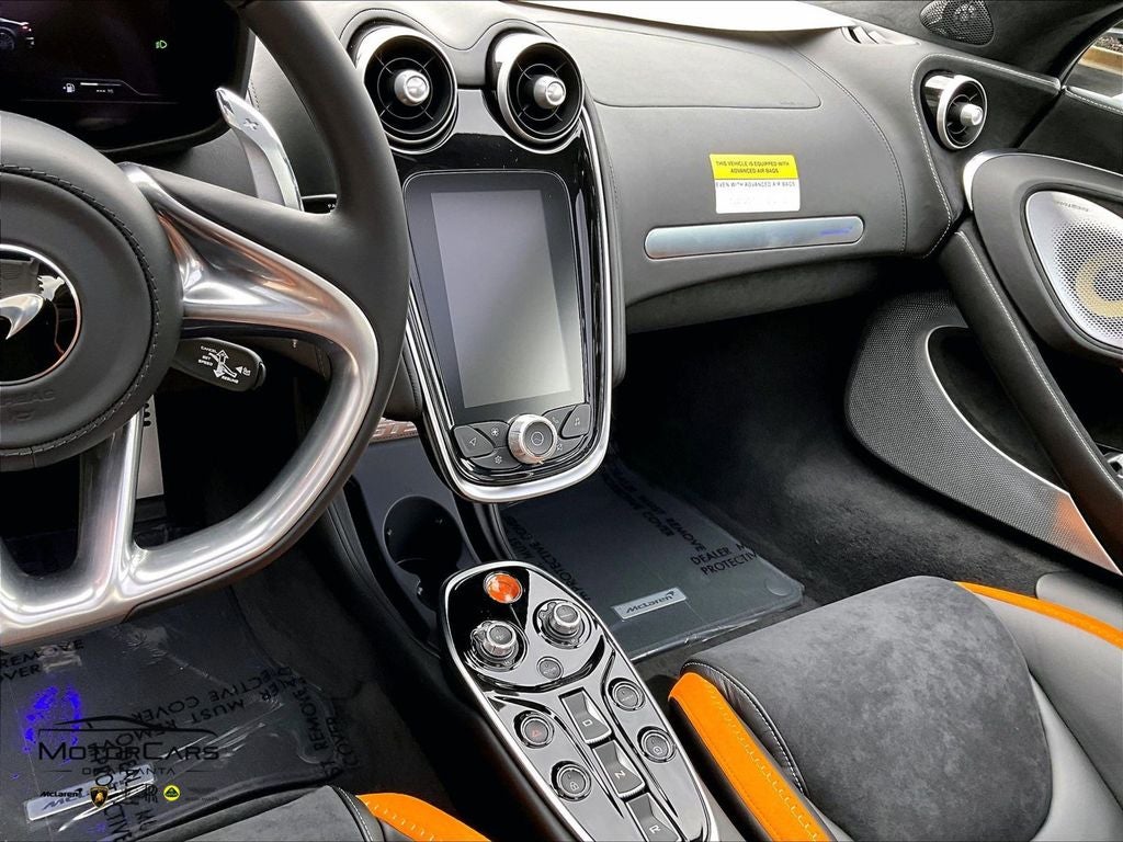 2026 McLaren GTS Base