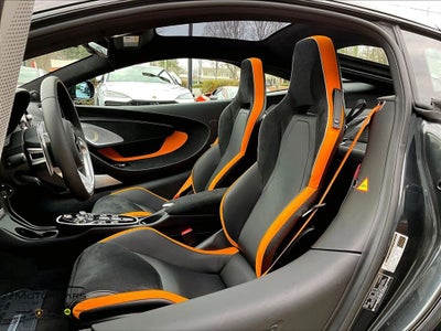 2026 McLaren GTS Base