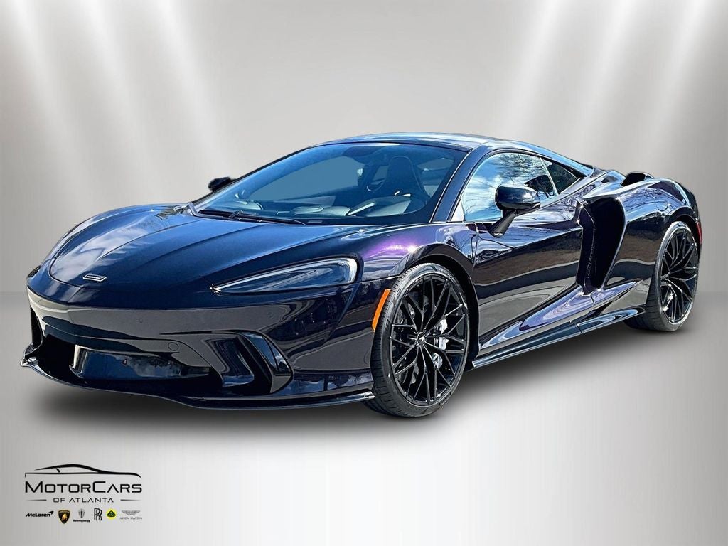 2026 McLaren GTS Base