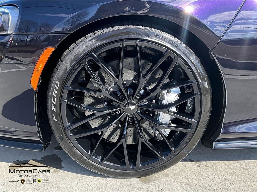 2026 McLaren GTS Base