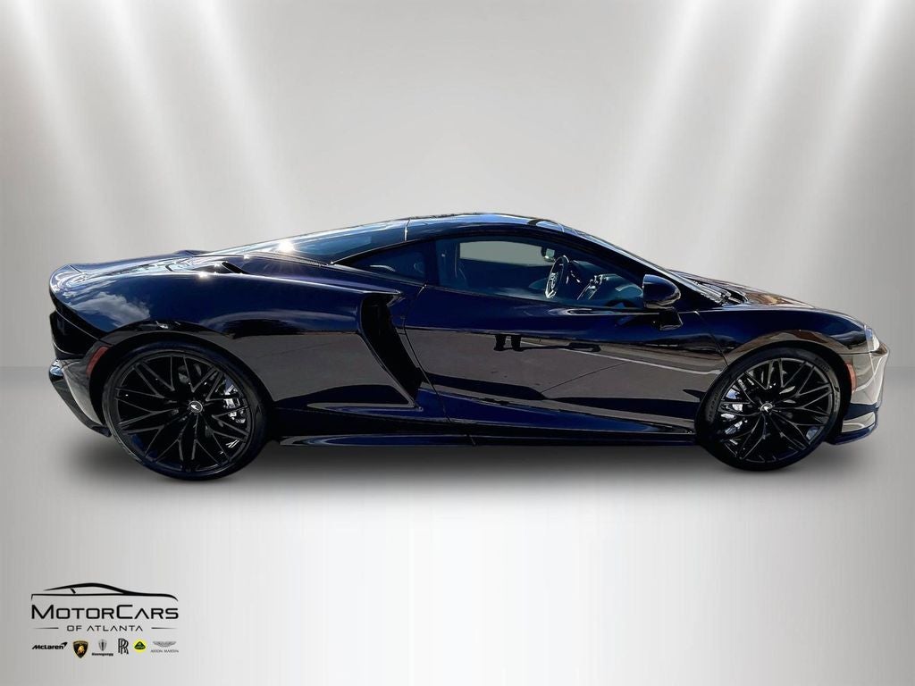 2026 McLaren GTS Base